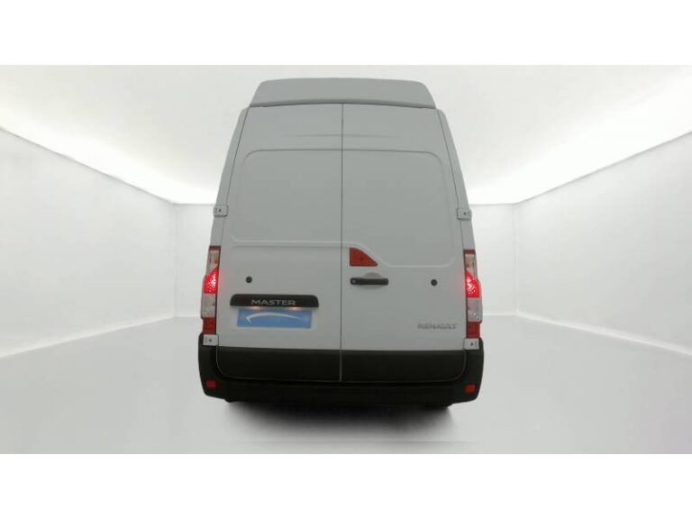 Renault Master FOURGON FGN TRAC F3500 BLUE DCI 135 CONFORT - Image 04 (July 7, 2026)