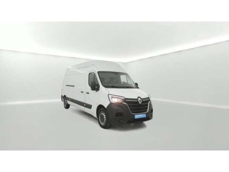Renault Master FOURGON FGN TRAC F3500 BLUE DCI 135 CONFORT - Image 07 (July 7, 2026)