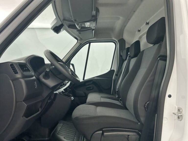 Renault Master FOURGON FGN TRAC F3500 BLUE DCI 135 CONFORT - Image 09 (July 7, 2026)