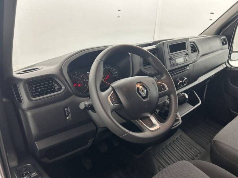 Renault Master FOURGON FGN TRAC F3500 BLUE DCI 135 CONFORT - Image 10 (July 7, 2026)