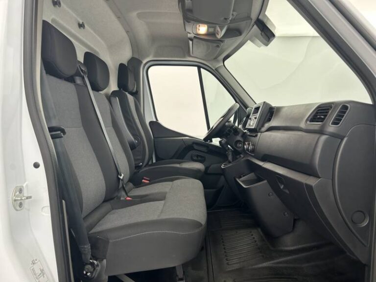 Renault Master FOURGON FGN TRAC F3500 BLUE DCI 135 CONFORT - Image 14 (July 7, 2026)