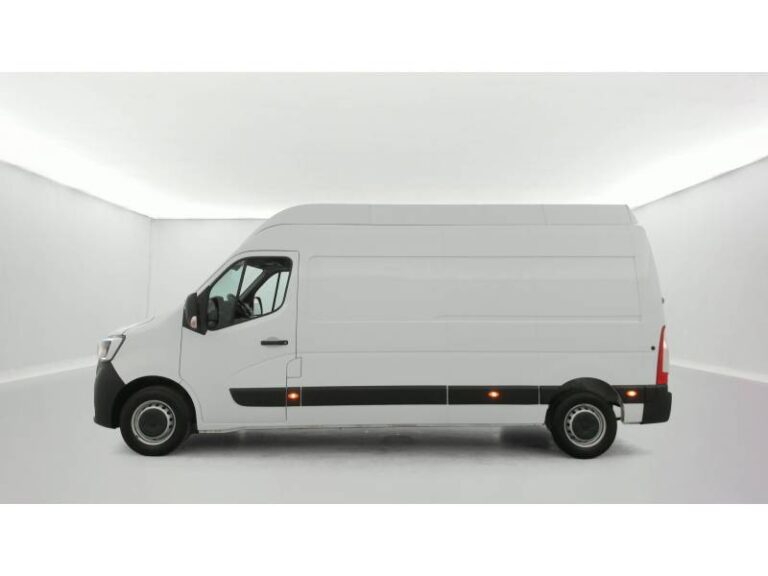 Renault Master FOURGON FGN TRAC F3500 BLUE DCI 135 CONFORT - Image 02 (July 7, 2026)