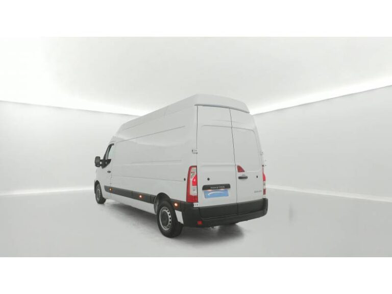 Renault Master FOURGON FGN TRAC F3500 BLUE DCI 135 CONFORT - Image 03 (July 7, 2026)
