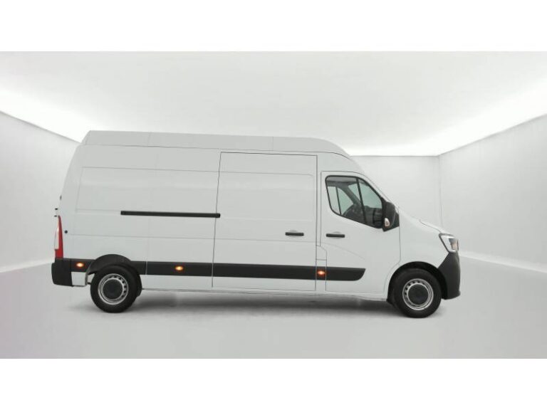 Renault Master FOURGON FGN TRAC F3500 BLUE DCI 135 CONFORT - Image 06 (July 7, 2026)