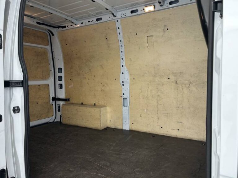 Renault Master FOURGON FGN TRAC F3500 BLUE DCI 135 CONFORT - Image 16 (July 7, 2026)