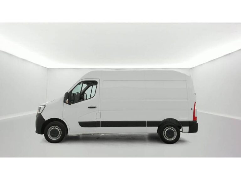 Renault Master FOURGON FGN TRAC F3500 BLUE DCI 135 CONFORT - Image 02 (July 7, 2026)