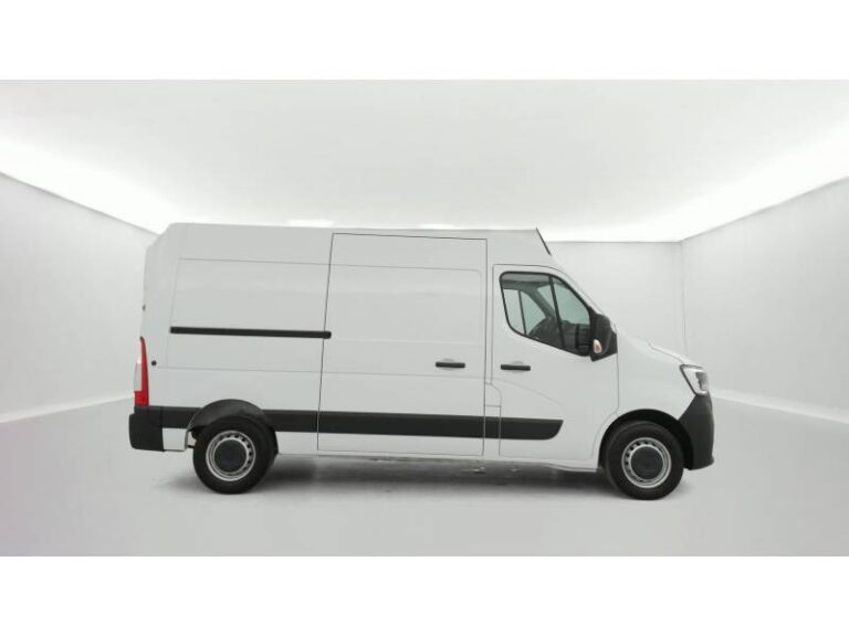Renault Master FOURGON FGN TRAC F3500 BLUE DCI 135 CONFORT - Image 06 (July 7, 2026)