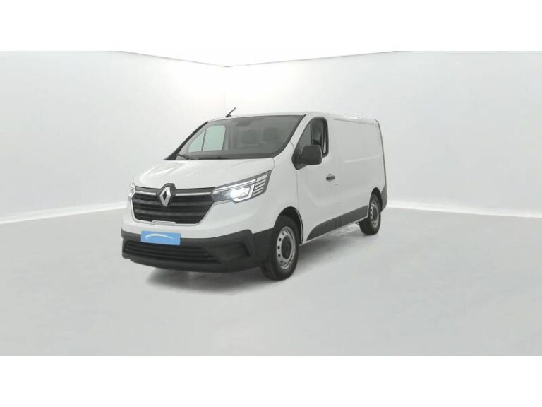 Renault Trafic FGN 3000 KG BLUE DCI 130 CONFORT - Image 01 (July 7, 2026)
