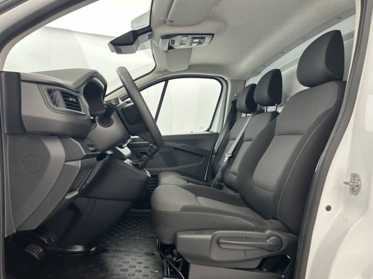 Renault Trafic FGN 3000 KG BLUE DCI 130 CONFORT - Image 13 (July 7, 2026)