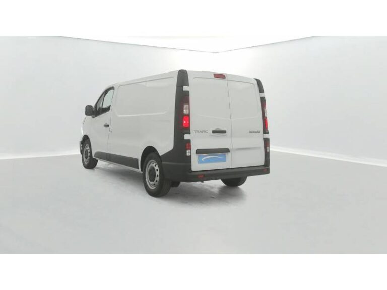 Renault Trafic FGN 3000 KG BLUE DCI 130 CONFORT - Image 03 (July 7, 2026)