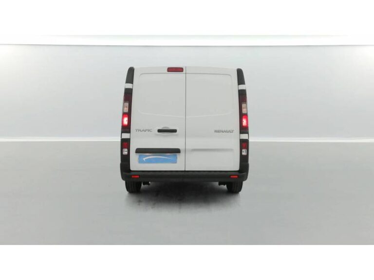 Renault Trafic FGN 3000 KG BLUE DCI 130 CONFORT - Image 04 (July 7, 2026)