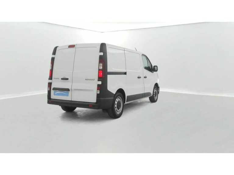 Renault Trafic FGN 3000 KG BLUE DCI 130 CONFORT - Image 05 (July 7, 2026)
