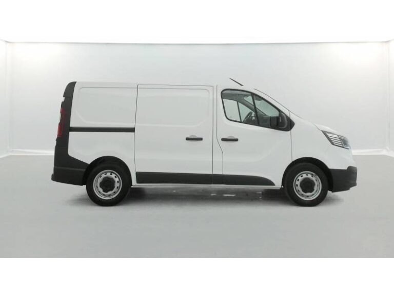 Renault Trafic FGN 3000 KG BLUE DCI 130 CONFORT - Image 06 (July 7, 2026)