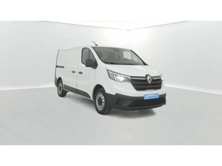 Renault Trafic FGN 3000 KG BLUE DCI 130 CONFORT - Image 07 (July 7, 2026)