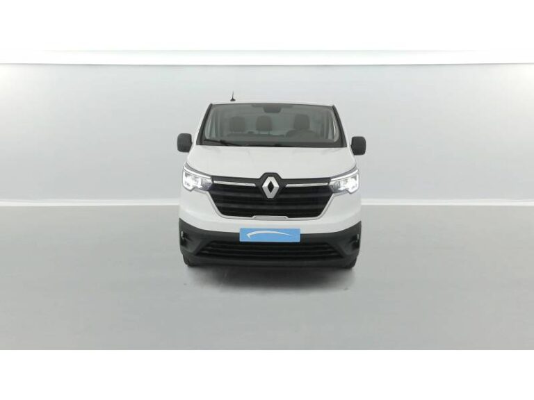 Renault Trafic FGN 3000 KG BLUE DCI 130 CONFORT - Image 08 (July 7, 2026)