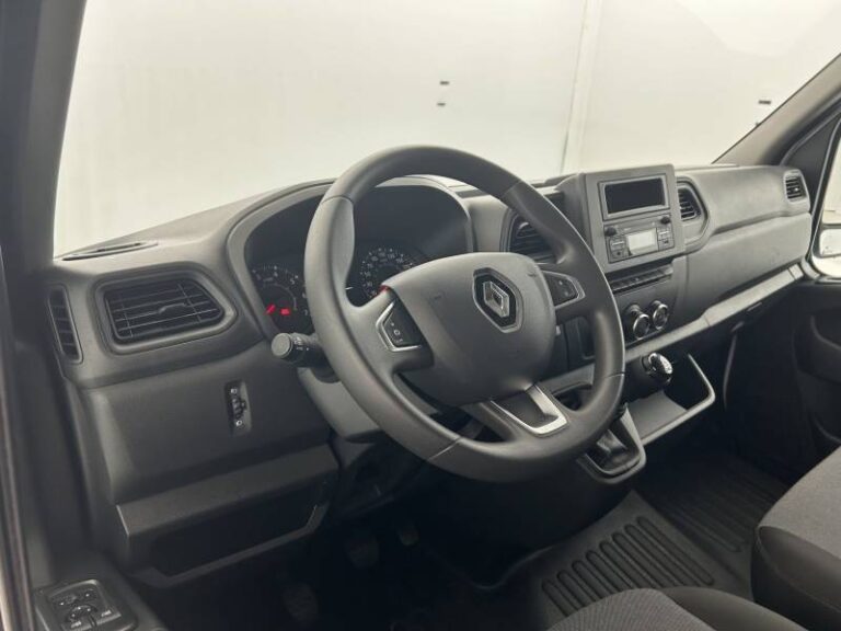 Renault Master FOURGON FGN TRAC F3500 BLUE DCI 135 CONFORT - Image 10 (July 7, 2026)