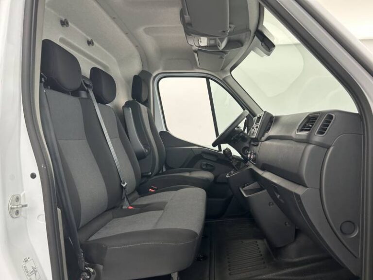Renault Master FOURGON FGN TRAC F3500 BLUE DCI 135 CONFORT - Image 14 (July 7, 2026)