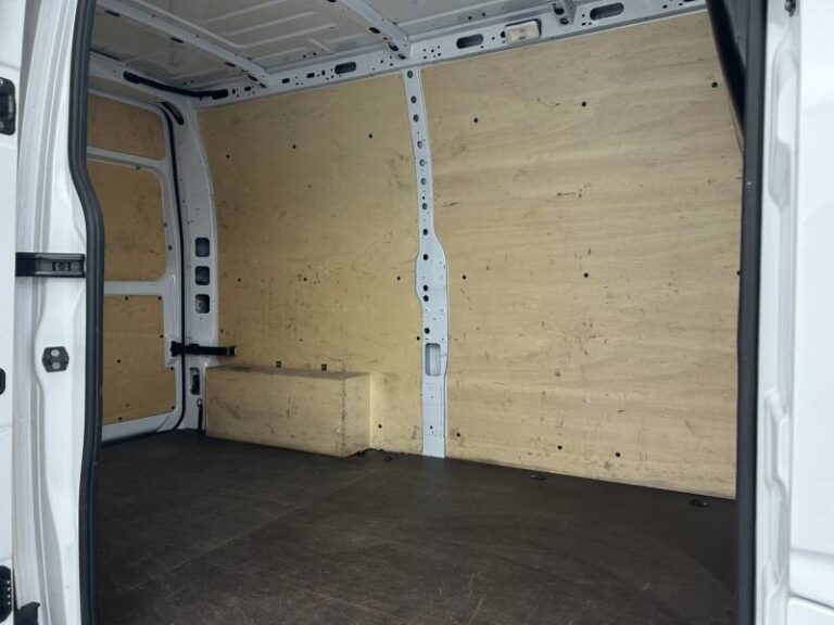 Renault Master FOURGON FGN TRAC F3500 BLUE DCI 135 CONFORT - Image 16 (July 7, 2026)