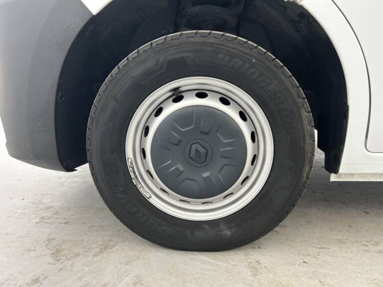 Renault Master FOURGON FGN TRAC F3500 BLUE DCI 135 CONFORT - Image 19 (July 7, 2026)