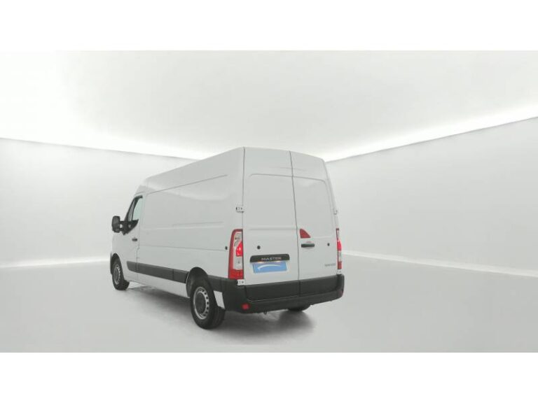 Renault Master FOURGON FGN TRAC F3500 BLUE DCI 135 CONFORT - Image 03 (July 7, 2026)