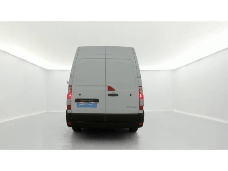 Renault Master FOURGON FGN TRAC F3500 BLUE DCI 135 CONFORT - Image 04 (July 7, 2026)