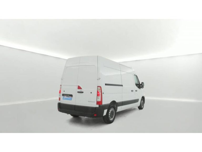Renault Master FOURGON FGN TRAC F3500 BLUE DCI 135 CONFORT - Image 05 (July 7, 2026)