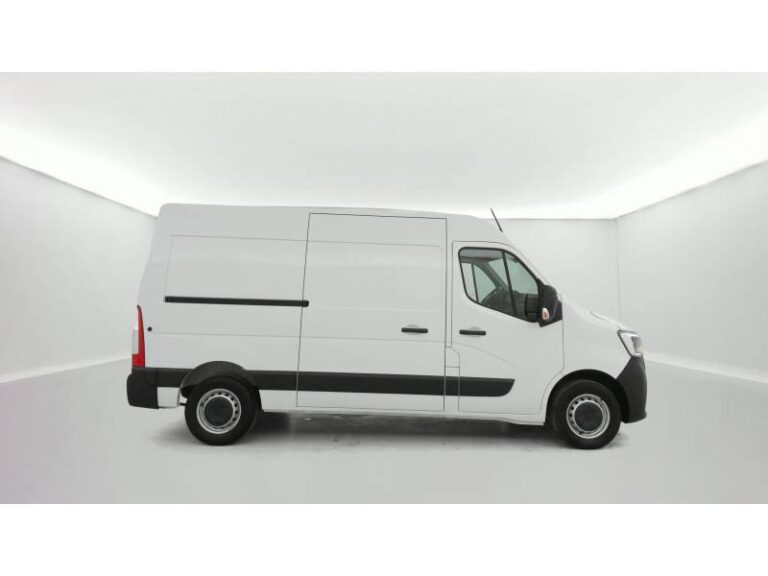 Renault Master FOURGON FGN TRAC F3500 BLUE DCI 135 CONFORT - Image 06 (July 7, 2026)