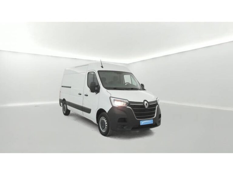 Renault Master FOURGON FGN TRAC F3500 BLUE DCI 135 CONFORT - Image 07 (July 7, 2026)