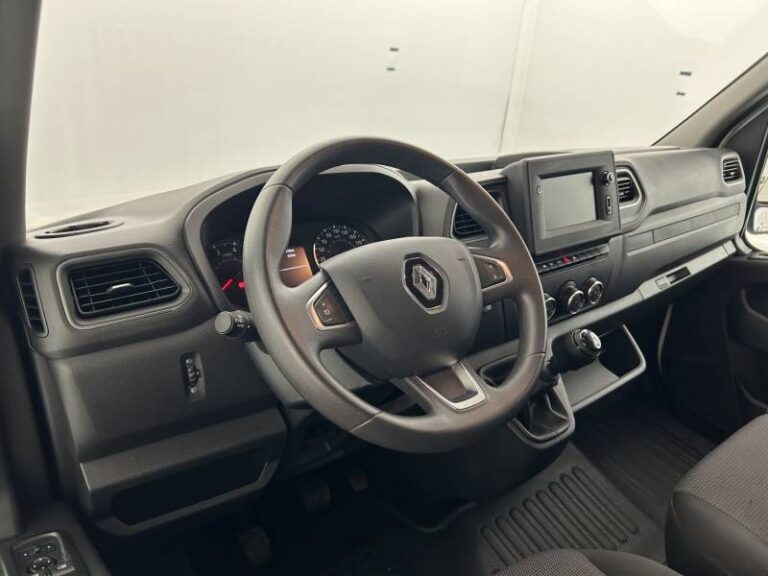 Renault Master FOURGON FGN TRAC F3500 BLUE DCI 150 GRAND CONFORT - Image 10 (July 7, 2026)