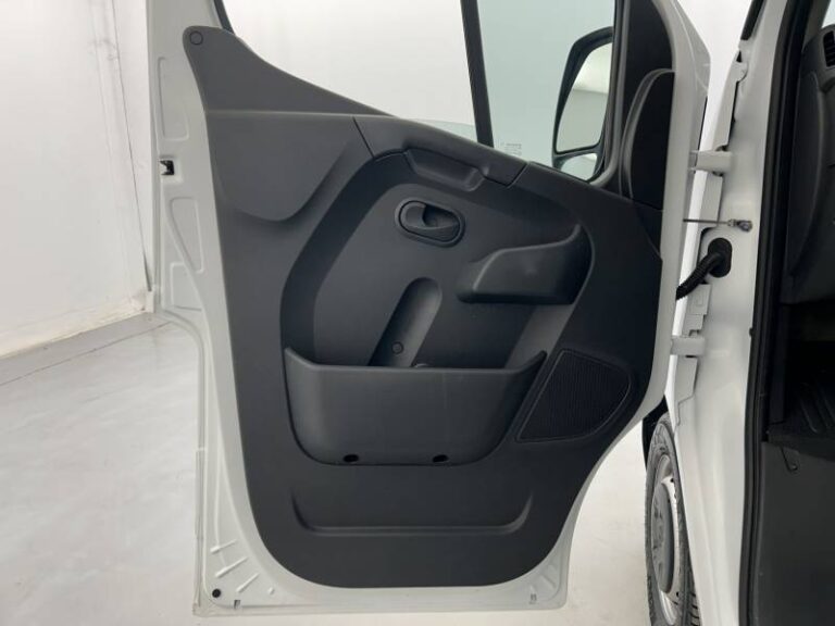 Renault Master FOURGON FGN TRAC F3500 BLUE DCI 150 GRAND CONFORT - Image 11 (July 7, 2026)