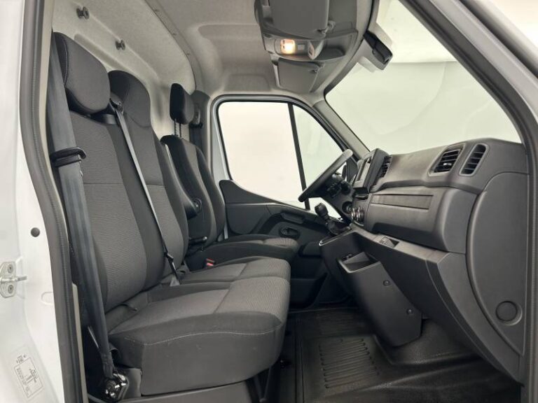 Renault Master FOURGON FGN TRAC F3500 BLUE DCI 150 GRAND CONFORT - Image 14 (July 7, 2026)