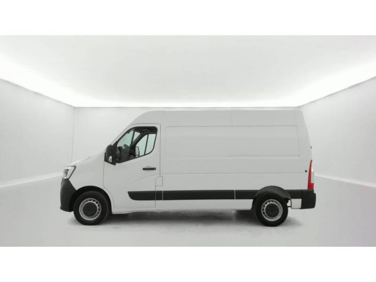 Renault Master FOURGON FGN TRAC F3500 BLUE DCI 150 GRAND CONFORT - Image 02 (July 7, 2026)