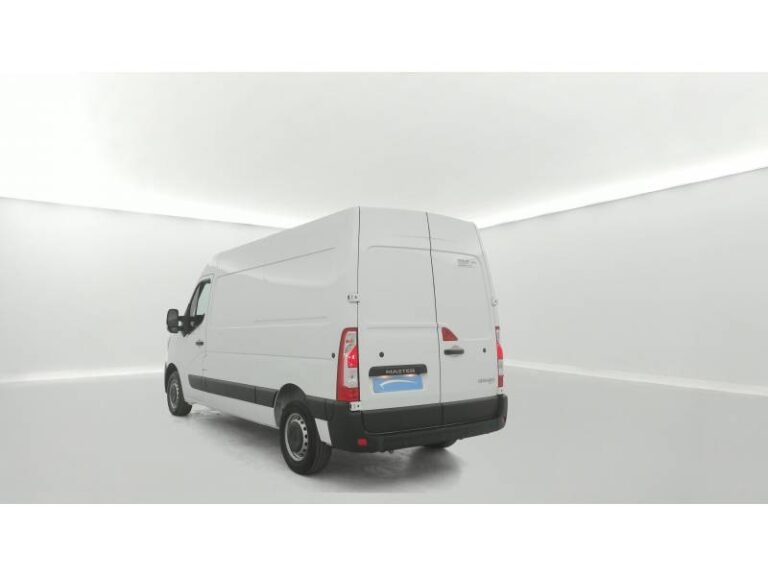 Renault Master FOURGON FGN TRAC F3500 BLUE DCI 150 GRAND CONFORT - Image 03 (July 7, 2026)