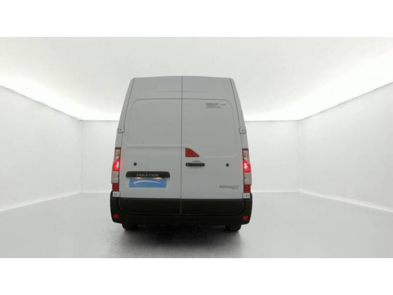 Renault Master FOURGON FGN TRAC F3500 BLUE DCI 150 GRAND CONFORT - Image 04 (July 7, 2026)