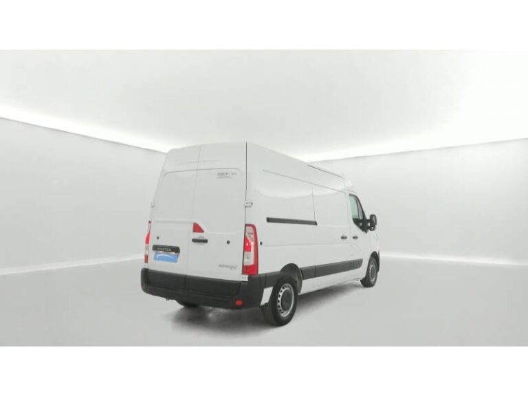Renault Master FOURGON FGN TRAC F3500 BLUE DCI 150 GRAND CONFORT - Image 05 (July 7, 2026)
