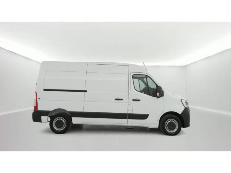 Renault Master FOURGON FGN TRAC F3500 BLUE DCI 150 GRAND CONFORT - Image 06 (July 7, 2026)