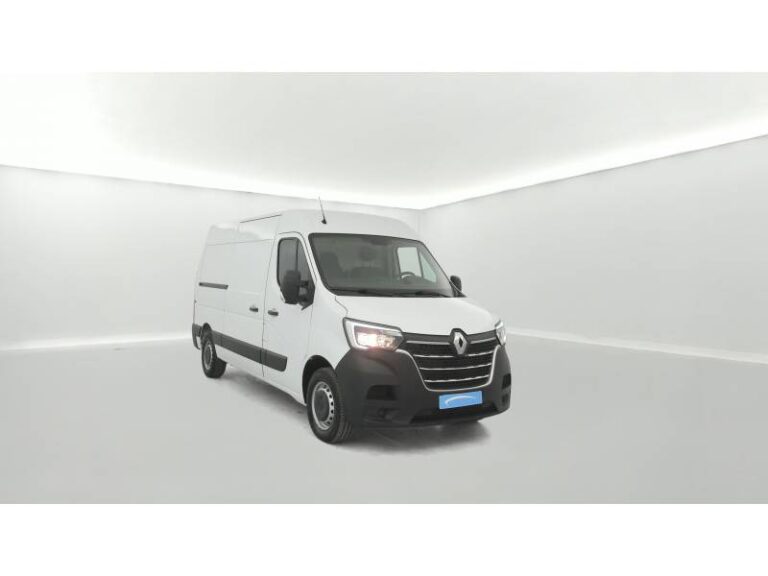 Renault Master FOURGON FGN TRAC F3500 BLUE DCI 150 GRAND CONFORT - Image 07 (July 7, 2026)