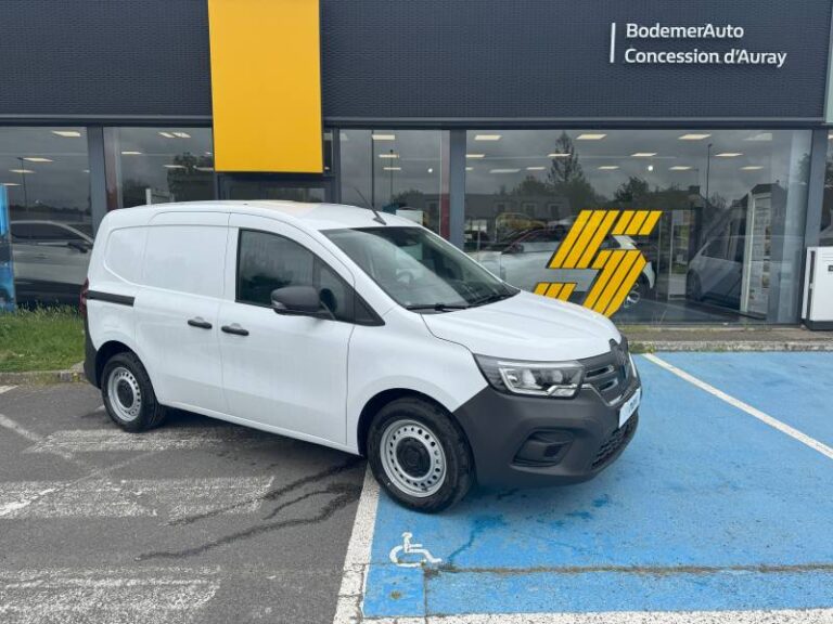 Renault Kangoo Van E-TECH ELECTRIQUE FG TOLE L1 AC11 GSR2 ADVANCE - Image 01 (July 7, 2026)