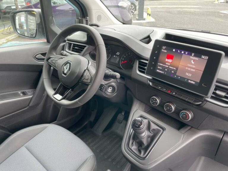 Renault Kangoo Van E-TECH ELECTRIQUE FG TOLE L1 AC11 GSR2 ADVANCE - Image 13 (July 7, 2026)