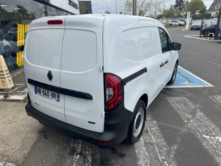 Renault Kangoo Van E-TECH ELECTRIQUE FG TOLE L1 AC11 GSR2 ADVANCE - Image 03 (July 7, 2026)