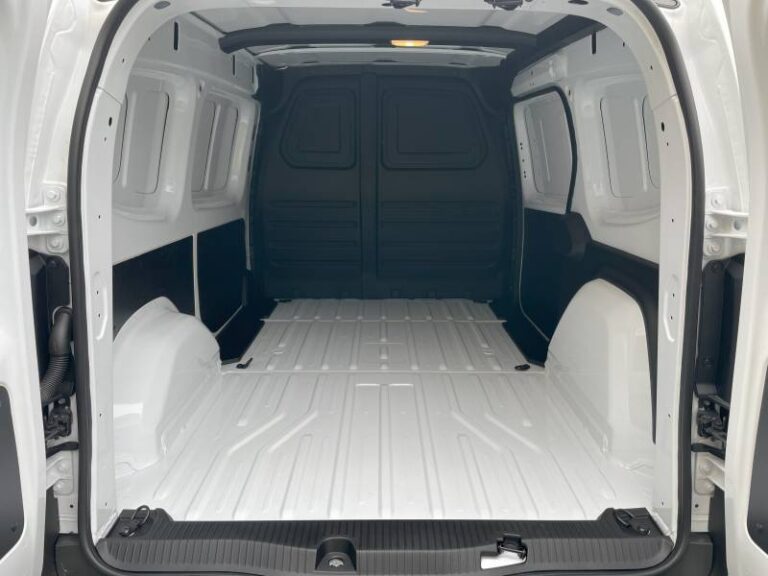Renault Kangoo Van E-TECH ELECTRIQUE FG TOLE L1 AC11 GSR2 ADVANCE - Image 04 (July 7, 2026)