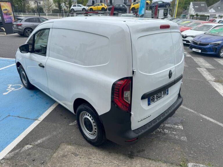 Renault Kangoo Van E-TECH ELECTRIQUE FG TOLE L1 AC11 GSR2 ADVANCE - Image 05 (July 7, 2026)