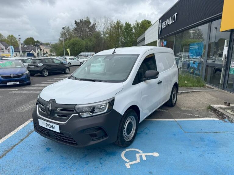 Renault Kangoo Van E-TECH ELECTRIQUE FG TOLE L1 AC11 GSR2 ADVANCE - Image 06 (July 7, 2026)