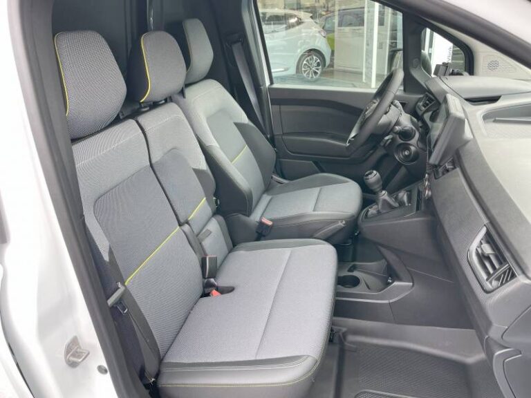 Renault Kangoo Van E-TECH ELECTRIQUE FG TOLE L1 AC11 GSR2 ADVANCE - Image 09 (July 7, 2026)