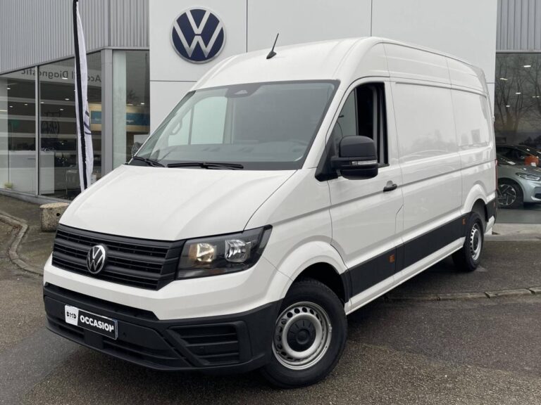 Volkswagen Crafter VAN 35 2.0 TDI 140 CH BVA BUSINESS LINE - Image 01 (July 7, 2026)