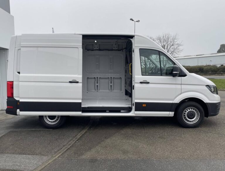 Volkswagen Crafter VAN 35 2.0 TDI 140 CH BVA BUSINESS LINE - Image 11 (July 7, 2026)