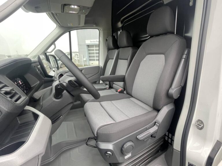 Volkswagen Crafter VAN 35 2.0 TDI 140 CH BVA BUSINESS LINE - Image 13 (July 7, 2026)
