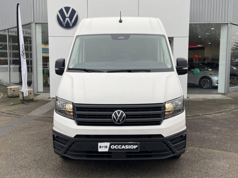 Volkswagen Crafter VAN 35 2.0 TDI 140 CH BVA BUSINESS LINE - Image 02 (July 7, 2026)