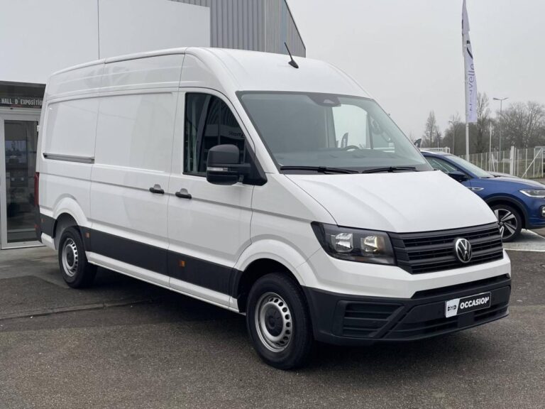 Volkswagen Crafter VAN 35 2.0 TDI 140 CH BVA BUSINESS LINE - Image 03 (July 7, 2026)