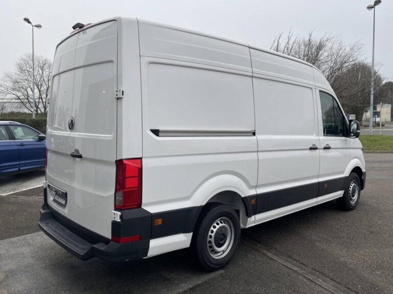 Volkswagen Crafter VAN 35 2.0 TDI 140 CH BVA BUSINESS LINE - Image 05 (July 7, 2026)